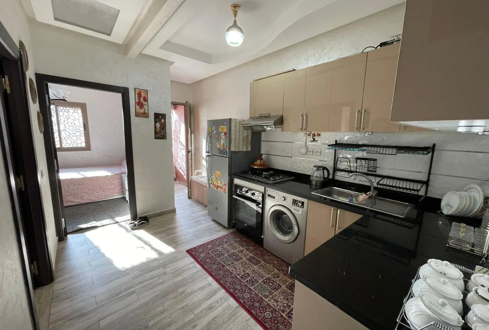 Plaza Sejour Apartment Marrakesh
